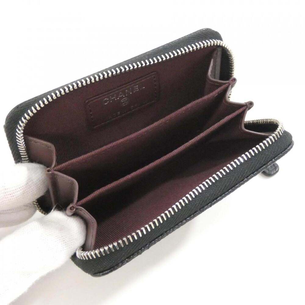 CHANEL Black Wallet - Picture 5 of 5